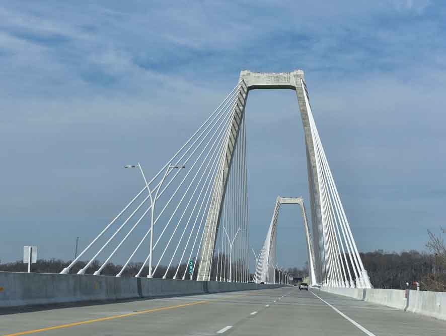 Detail Gambar Jembatan Cable Stayed Nomer 5