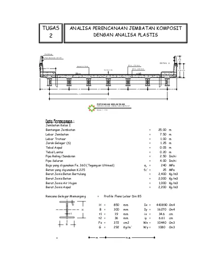 Detail Gambar Jembatan Excel Nomer 15