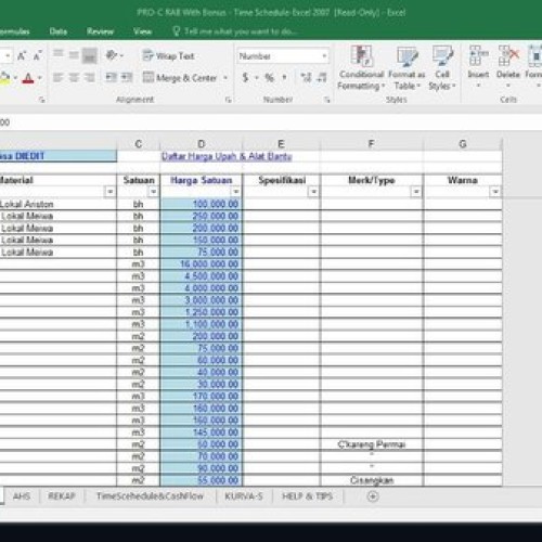 Detail Gambar Jembatan Excel Nomer 16