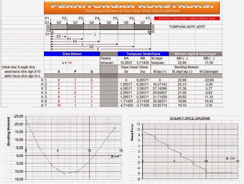 Detail Gambar Jembatan Excel Nomer 19