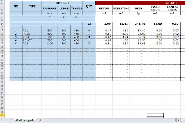 Detail Gambar Jembatan Excel Nomer 41