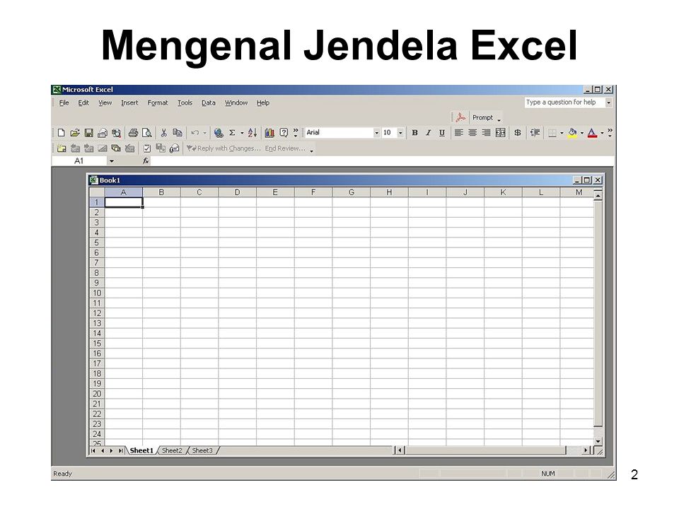 Detail Gambar Jendela Utama Ms Excel 2007 Nomer 10