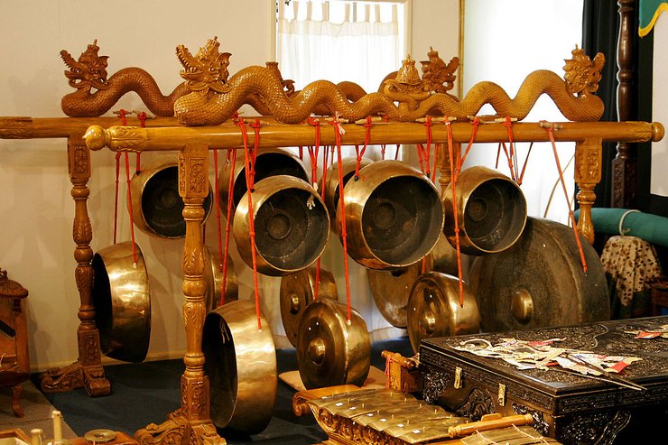 Detail Gambar Jenis Jenis Gamelan Bonang Dan Sebutkan Namanya Nomer 15