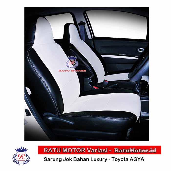 Detail Gambar Jok Untuk Toyota Agya Nomer 27