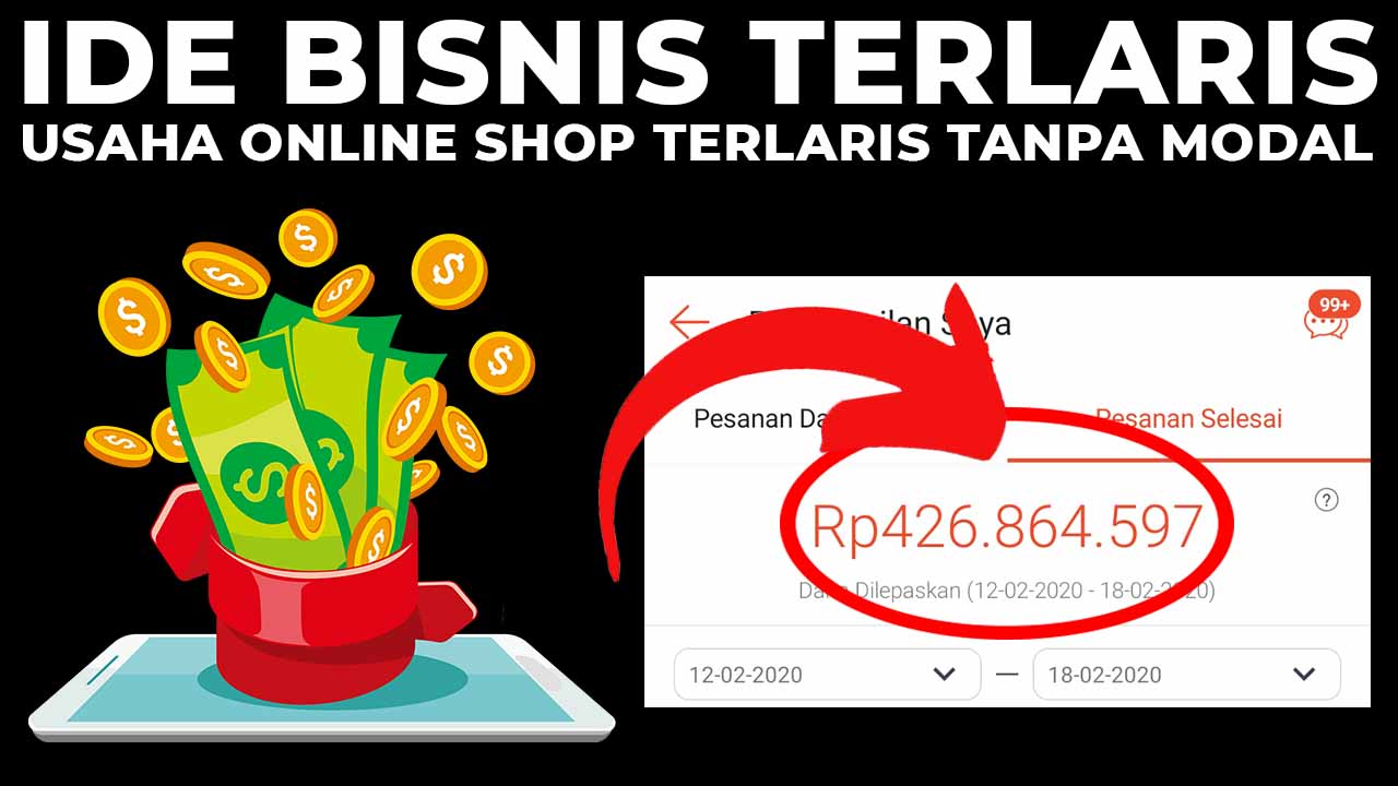 Detail Gambar Jualan Online Shop Nomer 29