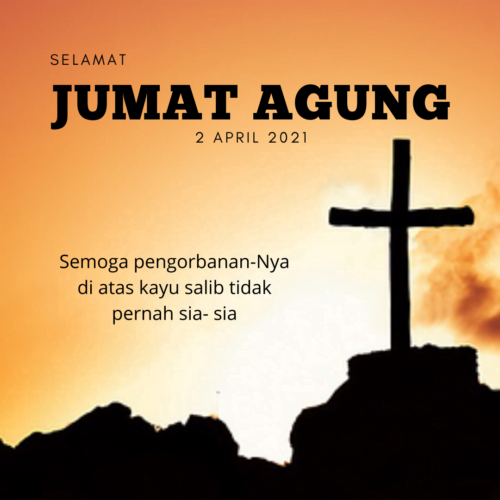 Detail Gambar Jumat Agung Dan Paskah Nomer 6