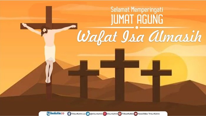 Detail Gambar Jumat Agung Dan Paskah Nomer 7