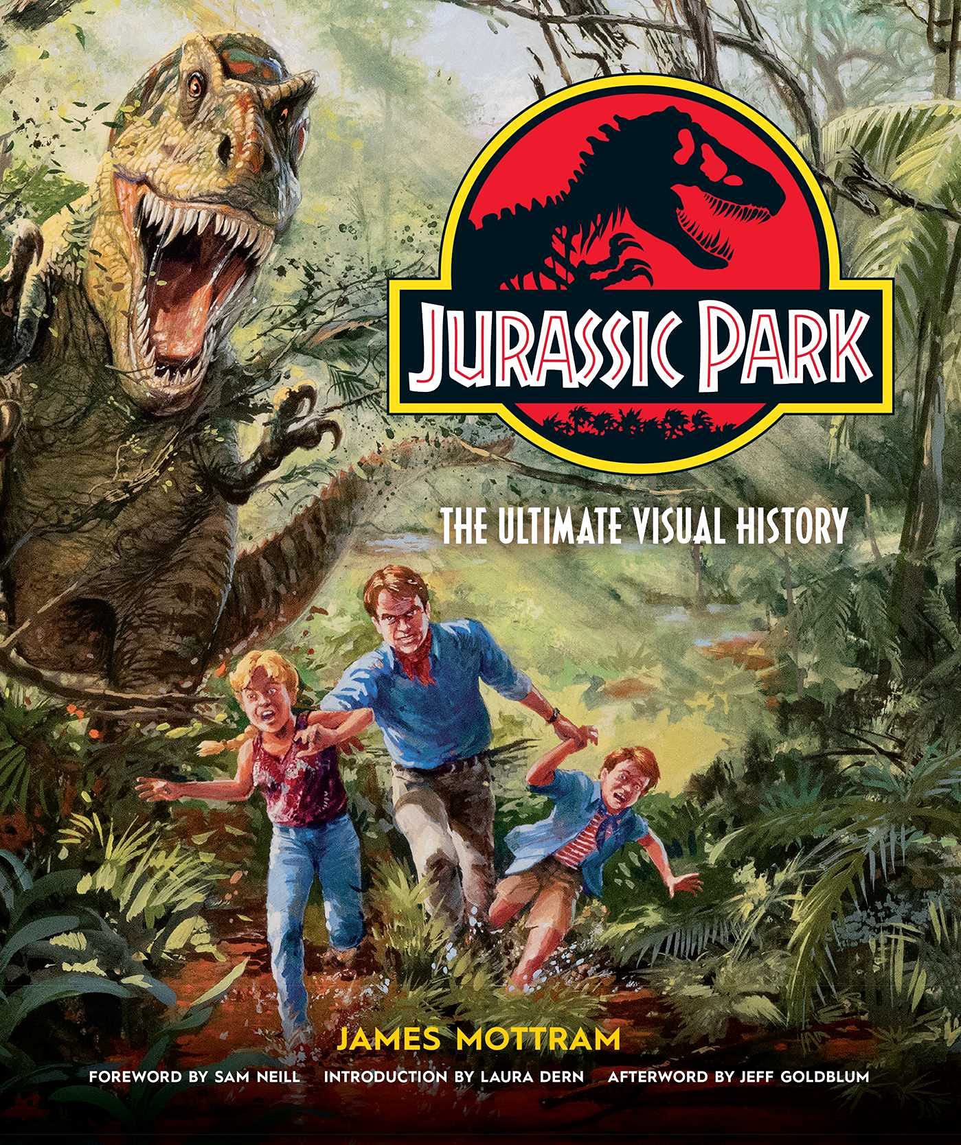 Gambar Jurassic Park - KibrisPDR