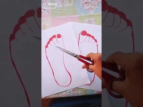 Detail Gambar Kaki Tangan Manusia Nomer 9