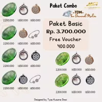 Detail Gambar Kalung Bioglass Nomer 21