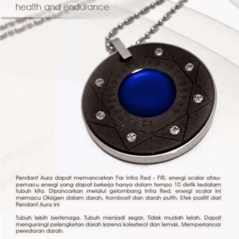 Detail Gambar Kalung Bioglass Nomer 29