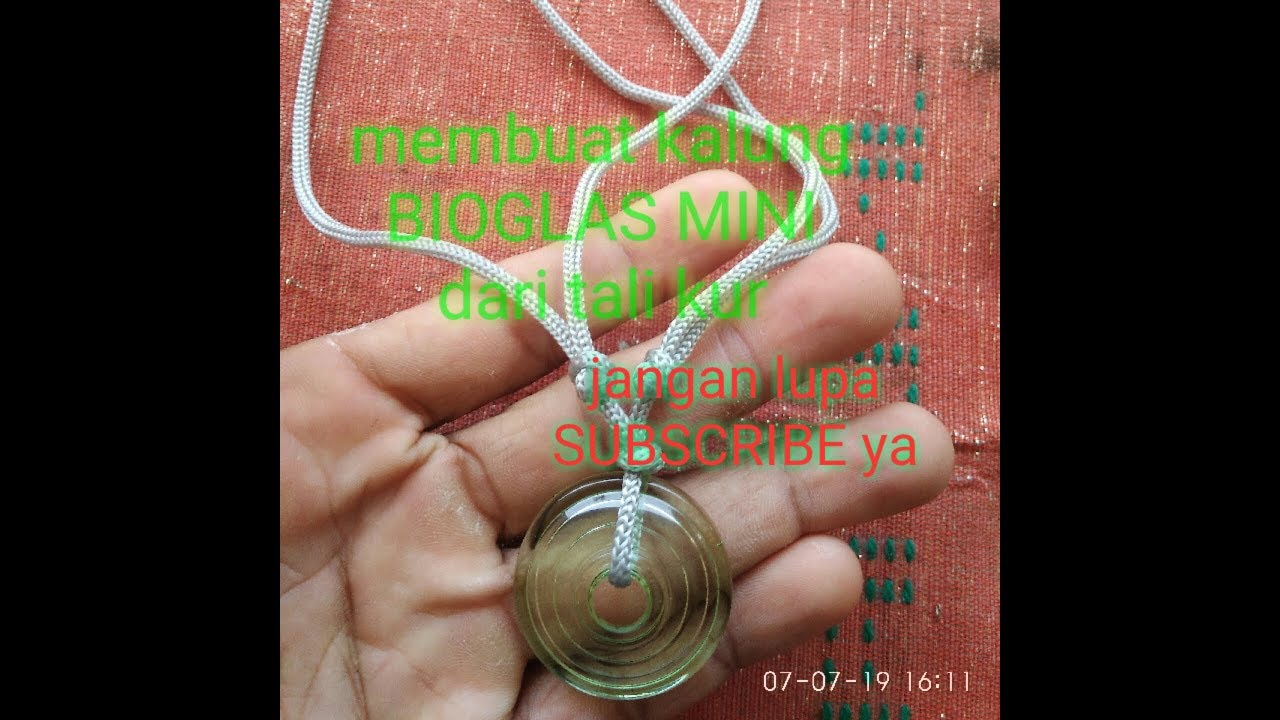 Detail Gambar Kalung Bioglass Nomer 39