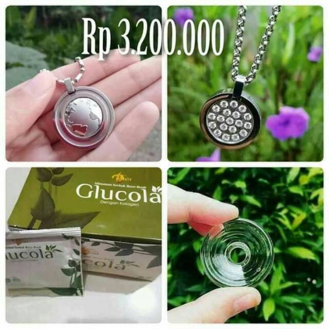 Detail Gambar Kalung Bioglass Nomer 45