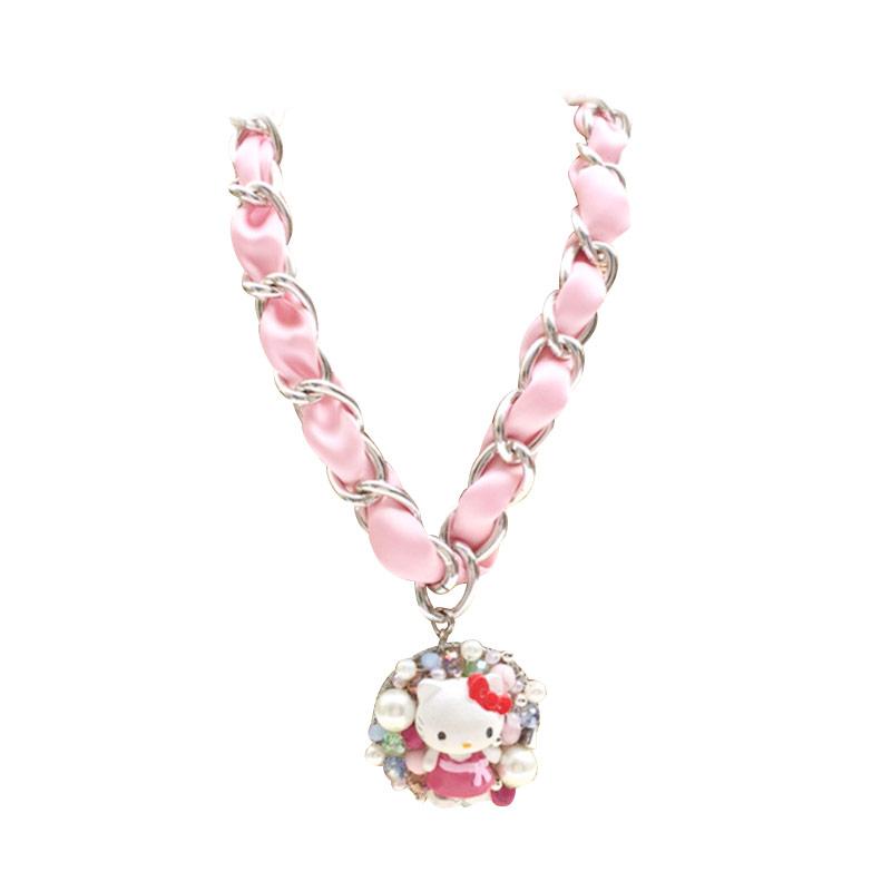 Detail Gambar Kalung Hello Kitty Nomer 26