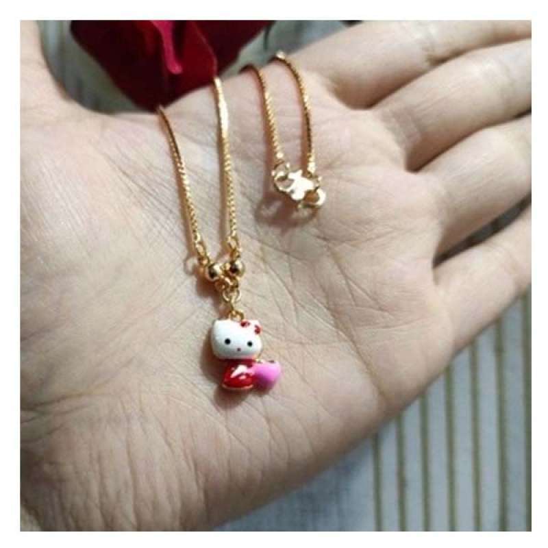 Detail Gambar Kalung Hello Kitty Nomer 48