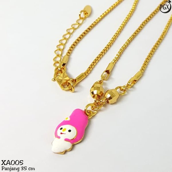 Detail Gambar Kalung Hello Kitty Nomer 51