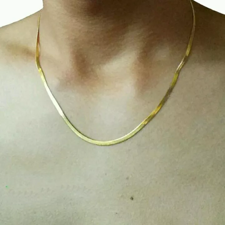 Gambar Kalung Titanium - KibrisPDR