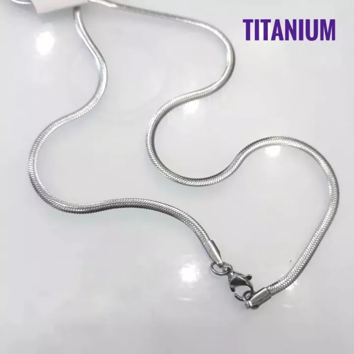 Detail Gambar Kalung Titanium Nomer 16