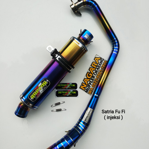 Detail Gambar Kanalpot Recing Satria Fu Nomer 34