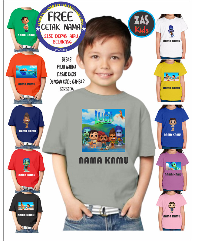 Detail Gambar Kaos Untuk Out Bound Anak Tk Nomer 14