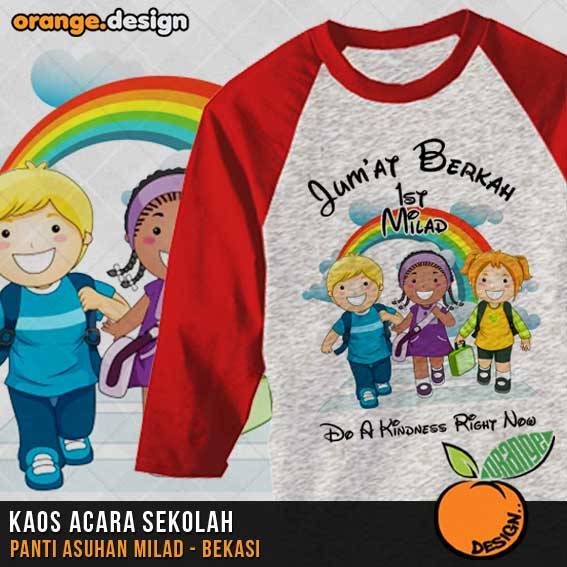 Detail Gambar Kaos Untuk Out Bound Anak Tk Nomer 30