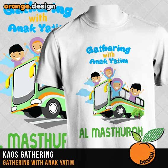 Detail Gambar Kaos Untuk Out Bound Anak Tk Nomer 7