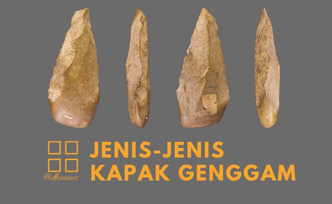 Detail Gambar Kapak Lonjong Kapak Genggam Kapak Perimbas Kapak Sumatera Nomer 7