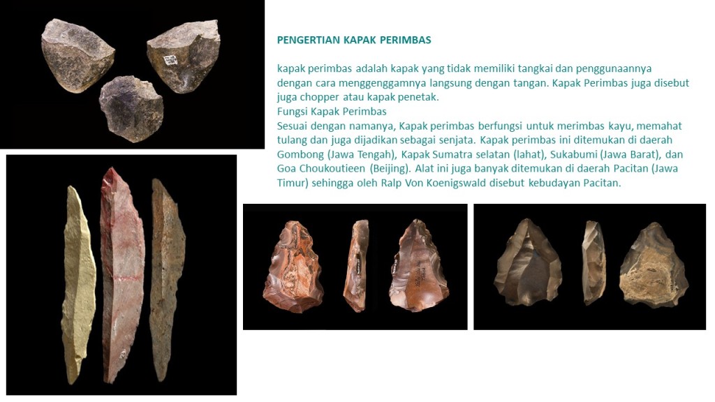 Detail Gambar Kapak Lonjong Kapak Genggam Kapak Perimbas Kapak Sumatera Nomer 41