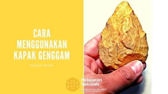 Detail Gambar Kapak Lonjong Kapak Genggam Kapak Rimbas Kapak Sumatera Nomer 15