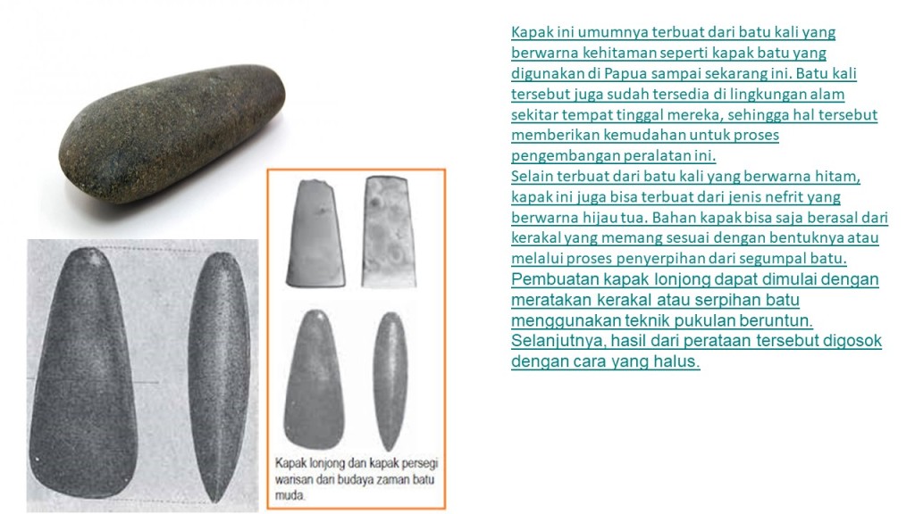 Detail Gambar Kapak Sumatra Nomer 10