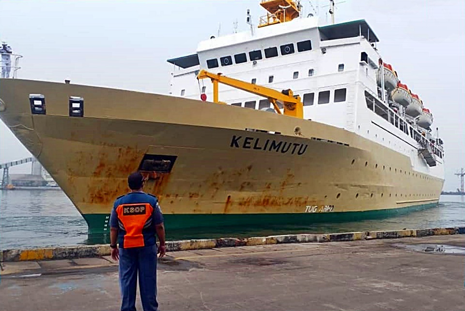 Detail Gambar Kapal Laut Dari Jakarta Ke Samarang Nomer 15