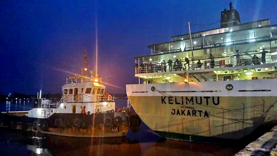 Gambar Kapal Laut Dari Jakarta Ke Semarang - KibrisPDR