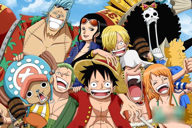 Detail Gambar Kapal One Piece Nomer 32