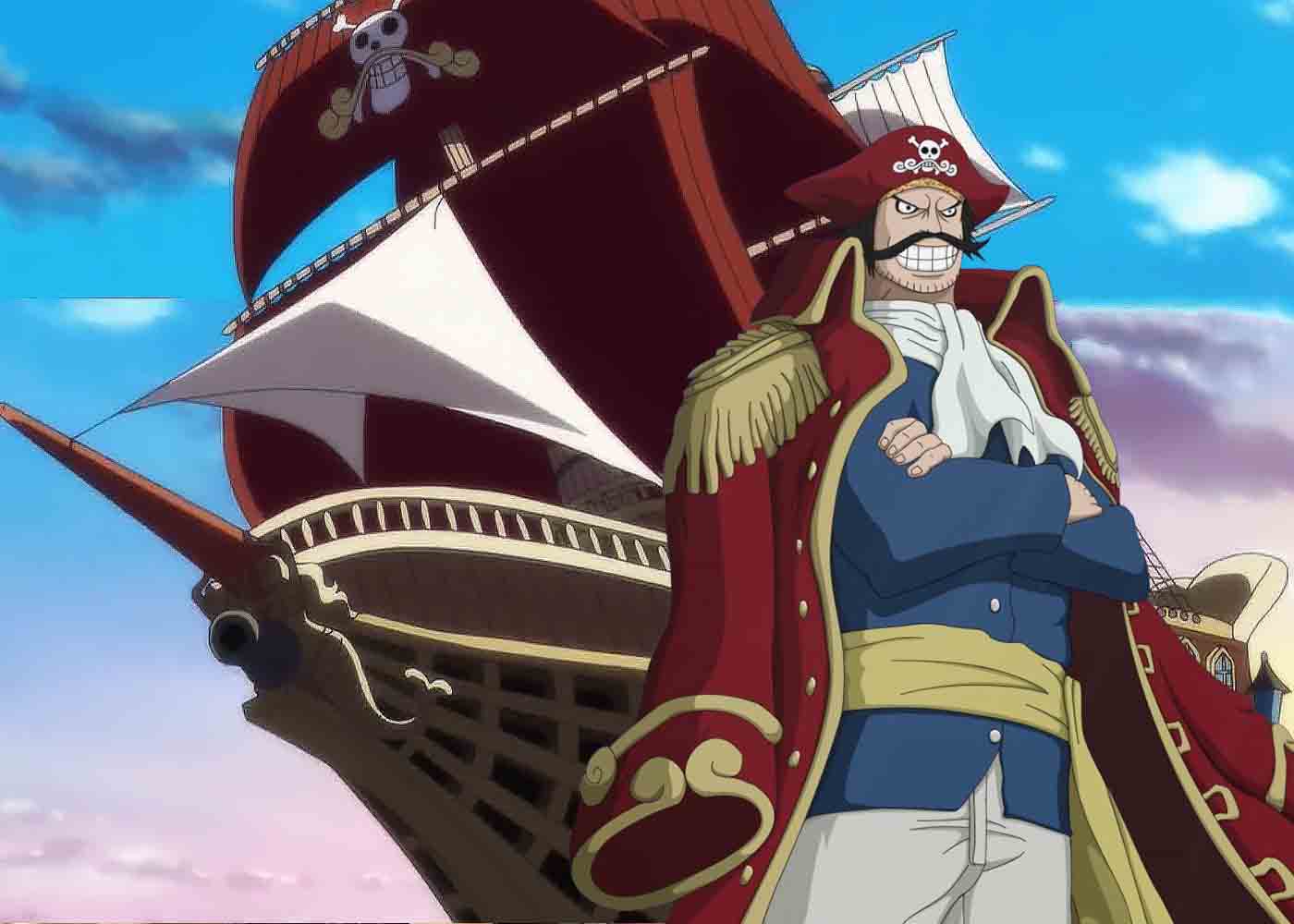 Detail Gambar Kapal One Piece Nomer 34