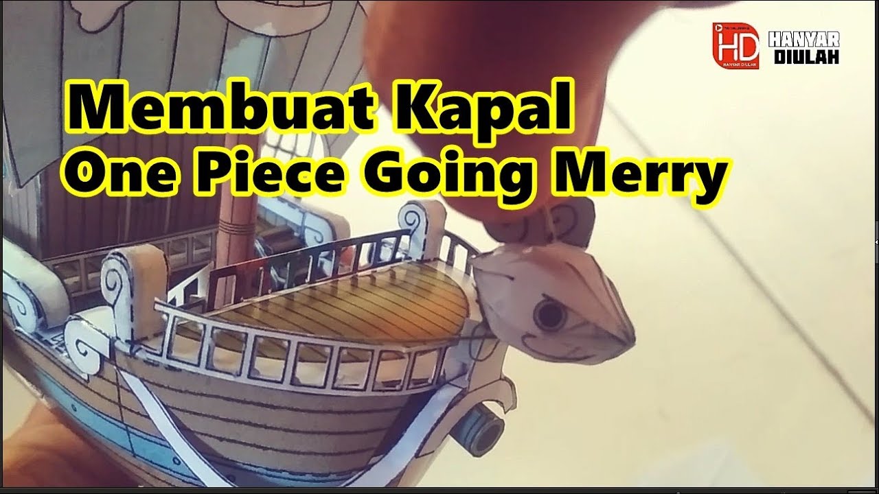 Detail Gambar Kapal One Piece Nomer 36