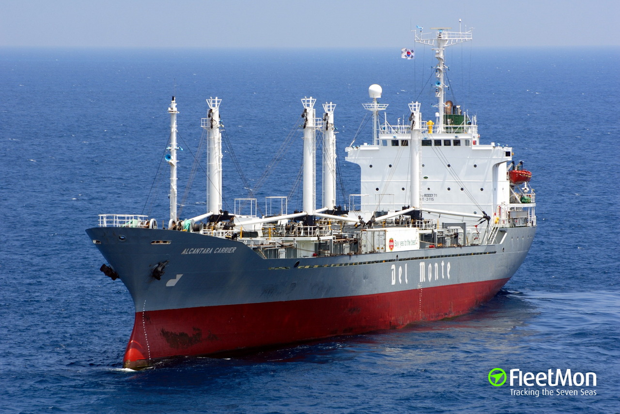 Detail Gambar Kapal Reefer Vessels Nomer 12