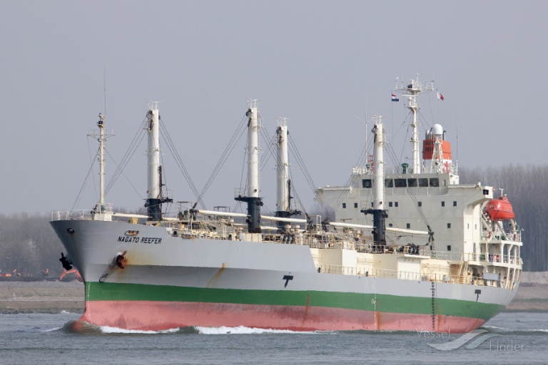 Detail Gambar Kapal Reefer Vessels Nomer 15