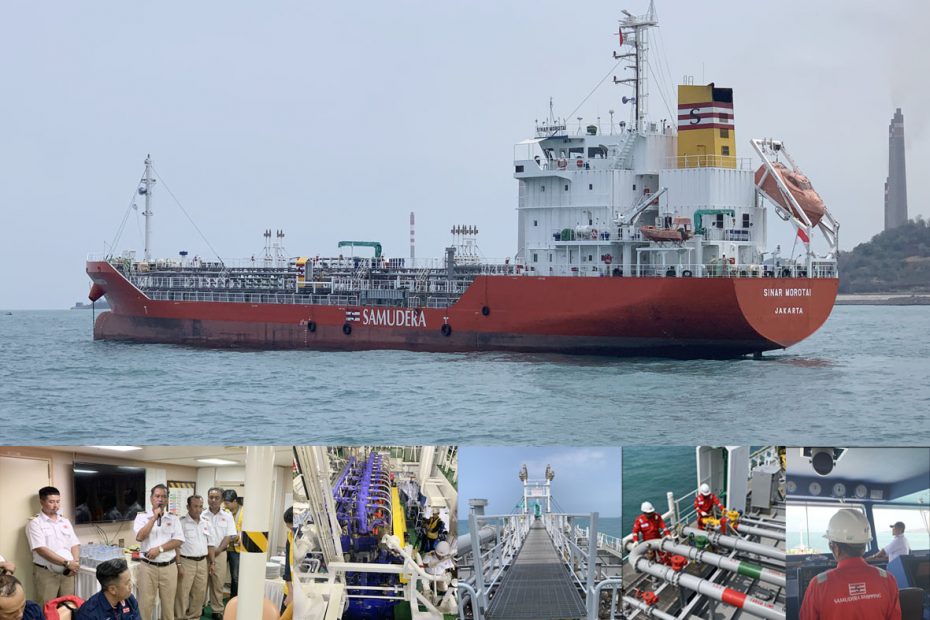 Detail Gambar Kapal Tanker Vessels Nomer 8