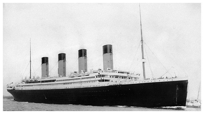 Detail Gambar Kapal Titanic Nomer 31