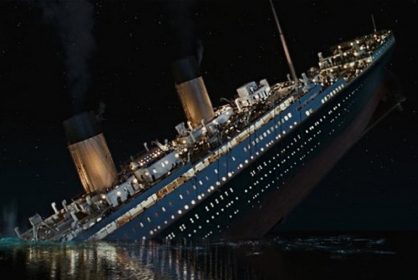 Detail Gambar Kapal Titanic Nomer 35