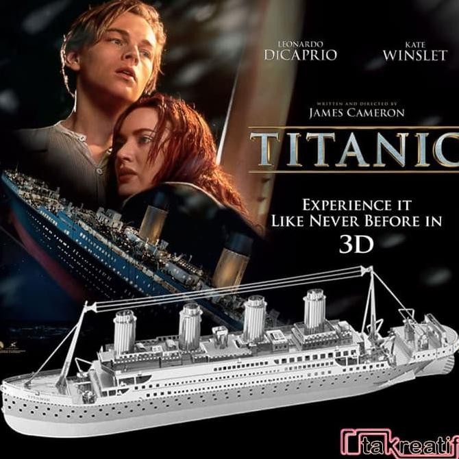 Detail Gambar Kapal Titanic Nomer 38