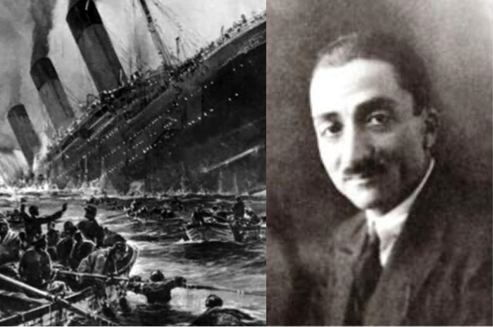 Detail Gambar Kapal Titanic Nomer 41