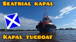 Detail Gambar Kapal Tugboat Nomer 31