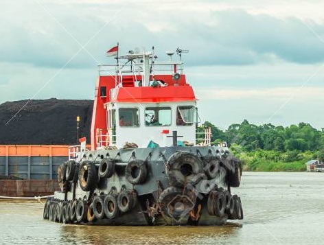 Detail Gambar Kapal Tugboat Nomer 42