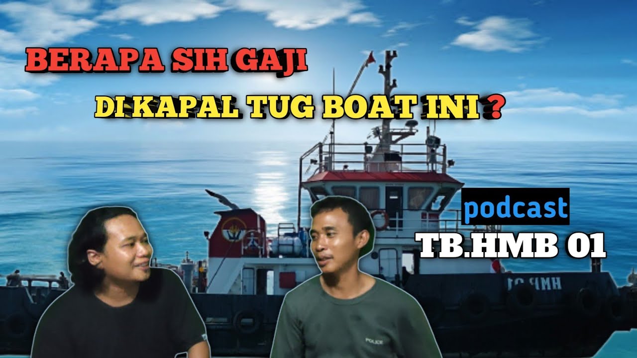 Detail Gambar Kapal Tugboat Nomer 43