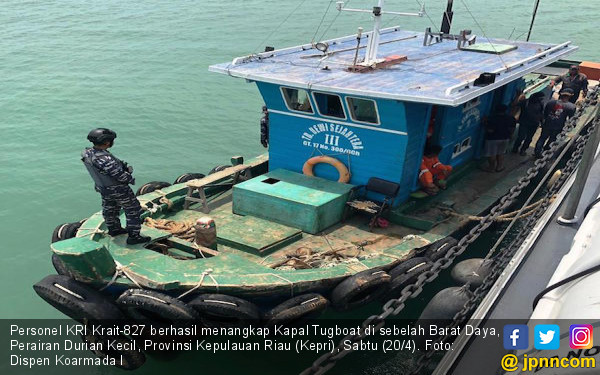 Detail Gambar Kapal Tugboat Nomer 47