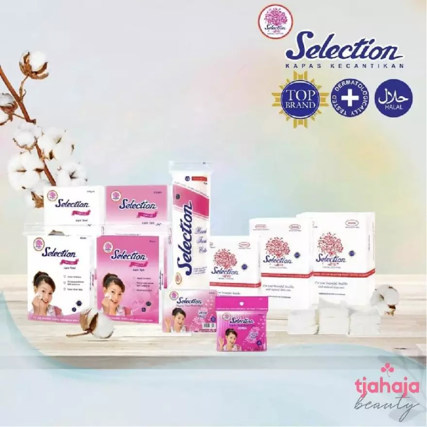Detail Gambar Kapas Selection Nomer 20