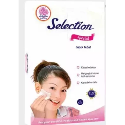 Detail Gambar Kapas Selection Nomer 50