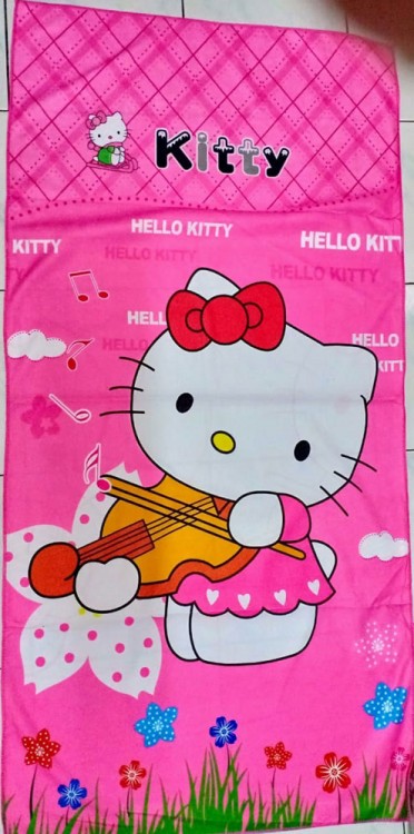 Detail Gambar Karakter Hello Kitty Nomer 12