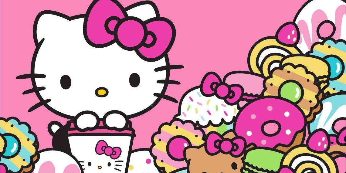 Detail Gambar Karakter Hello Kitty Nomer 13